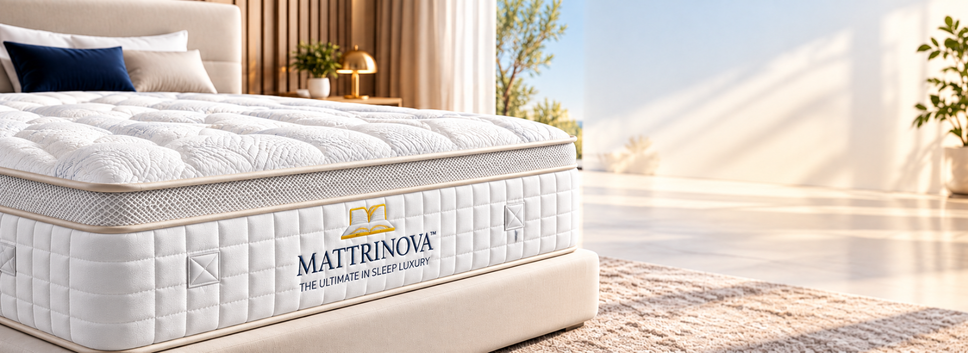 Mattrinova Premium Mattress