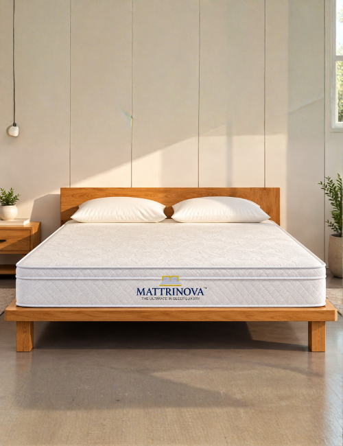 Mattrinova Nova Plush Mattress